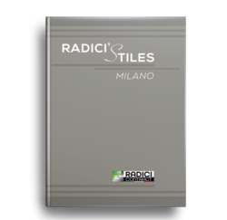 Ковровая плитка RADICI, коллекция Styles Milano