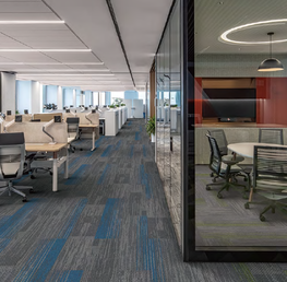 Ковровая плитка Haima Lancai Carpet Tiles