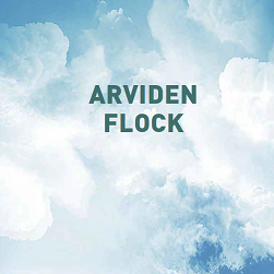 Ковровая плитка ARVIDEN, коллекция Flock