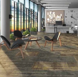 Ковровая плитка Arviden Design 7