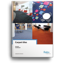 Ковровая плитка FORBO