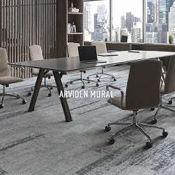 Ковровая плитка ARVIDEN, коллекция Mural