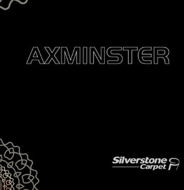 Ковровые покрытия Axminster 1