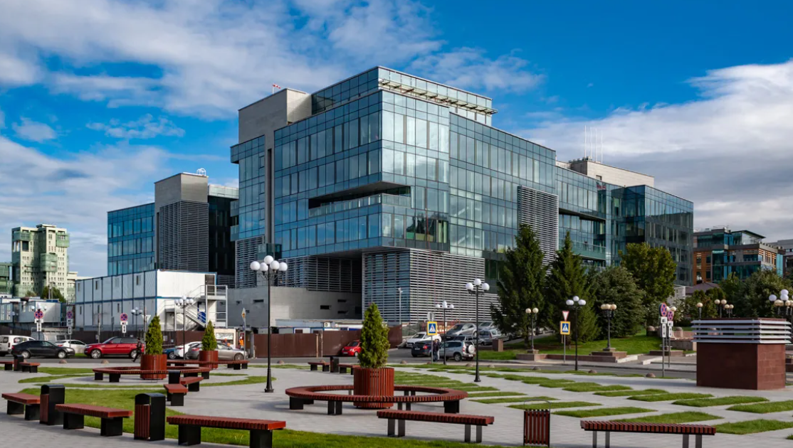 Бизнес-центр «ТАИФ» 