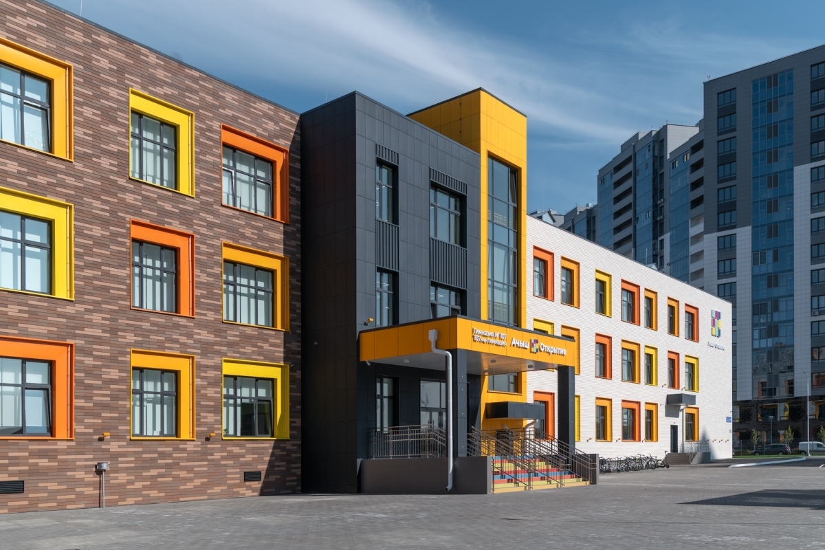 Гимназия №107&nbsp;